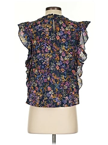 Jessica Simpson Sleeveless Blouse (view 2)