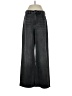 Marine Layer Chevron-herringbone Gray Jeans Size 4 - photo 1