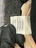 J.Crew 100% Polyester Polka Dots Gold Casual Pants Size 2 - photo 8