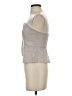 Shein 100% Polyester Gray Sleeveless Blouse Size 2 - photo 5