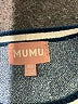 Show Me Your Mumu Gray Pullover Sweater Size XS - photo 7