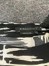BCBGMAXAZRIA Graphic Black Casual Dress Size S - photo 7