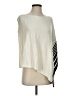Talbots Ivory Poncho Size XS - Sm - photo 2