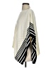 Talbots Ivory Poncho Size XS - Sm - photo 4