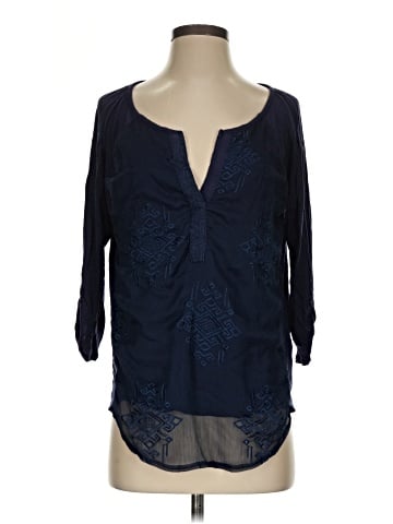 RXB 3/4 Sleeve Blouse (view 1)