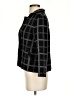 Moth by Anthropologie Plaid Black Blazer Size XS - photo 5