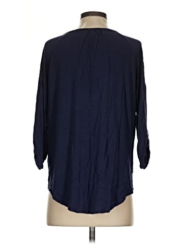 RXB 3/4 Sleeve Blouse (view 2)