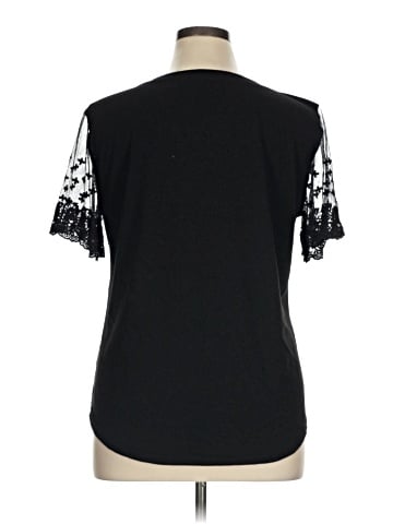 Ofeefan Short Sleeve Top (view 2)