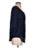 RXB Blue 3/4 Sleeve Blouse Size S - photo 4