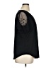 Ofeefan Black Short Sleeve Top Size XL - photo 4