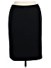 Allison Taylor Solid Black Formal Skirt Size L - photo 2
