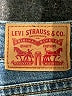 Levi's Blue Jeans Size 24 waist - photo 7