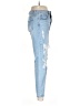 Wax Jean Hearts Blue Jeans Size 7 - photo 4