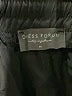Dress Forum 100% Tencel Black Cargo Pants Size M - photo 8