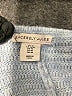 Sincerely Jules Blue Pullover Sweater Size M - photo 7