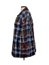 Gap Plaid Blue Coat Size L - photo 5