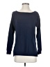 Nanette Lepore Blue Long Sleeve Top Size XS - photo 1