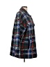 Gap Plaid Blue Coat Size L - photo 4