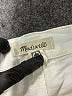 Madewell Ivory Casual Pants Size 31 waist - photo 7