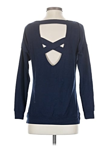 Nanette Lepore Long Sleeve Top (view 2)