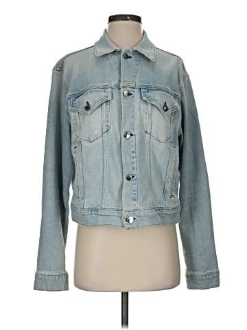 Cotton Citizen Denim Jacket (view 1)