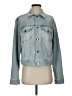 Cotton Citizen Blue Denim Jacket Size S - photo 1