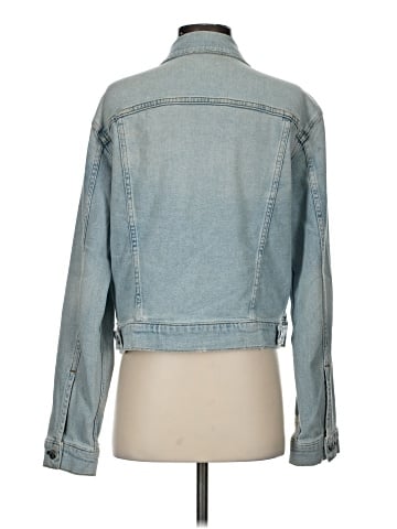 Cotton Citizen Denim Jacket (view 2)