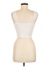 Shein Ivory Sleeveless Top Size 6 - photo 2