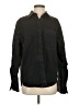 Banana Republic 100% Cotton Black Jacket Size S - photo 1