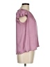 MNG by Mango Purple Sleeveless Blouse Size M - photo 4