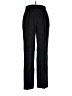 Giorgio Sant'Angelo Black Linen Pants Size 10 - photo 1