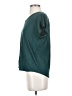 Papermoon Teal Short Sleeve Top Size XS - photo 5