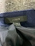 J.Crew Blue Formal Skirt Size 4 (petite) - photo 4