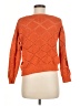 Unbranded 100% Acrylic Orange Pullover Sweater Size M - photo 2