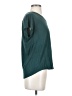 Papermoon Teal Short Sleeve Top Size XS - photo 4