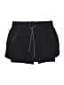Athleta Black Athletic Shorts Size 6 - photo 1