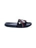 The Children's Place Black Blue Sandals Size 1 (youth) - photo 1