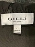 Gilli Solid Black Jumpsuit Size L - photo 4