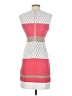 Studio One Color Block Pink Cocktail Dress Size 4 (petite) - photo 2