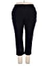 Vince Camuto Black Active Pants Size 18W - photo 1