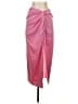 WAYF Pink Formal Skirt Size XS - photo 1
