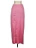 WAYF Pink Formal Skirt Size XS - photo 2