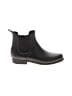 Gap Black Rain Boots Size 8 - photo 1