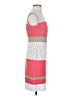 Studio One Color Block Pink Cocktail Dress Size 4 (petite) - photo 4