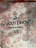 Cuddl Duds Floral Pink Orange Casual Skirt Size XS - photo 3
