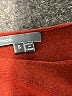 Vince. Red Pullover Sweater Size S - photo 7