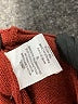 Vince. Red Pullover Sweater Size S - photo 8