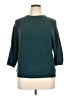 Bianco & Blu Teal Pullover Sweater Size XL - photo 1