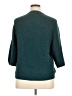 Bianco & Blu Teal Pullover Sweater Size XL - photo 2