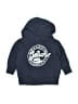 Rabbit Skins Blue Zip Up Hoodie 3-6 MO / 6 MO - photo 2
